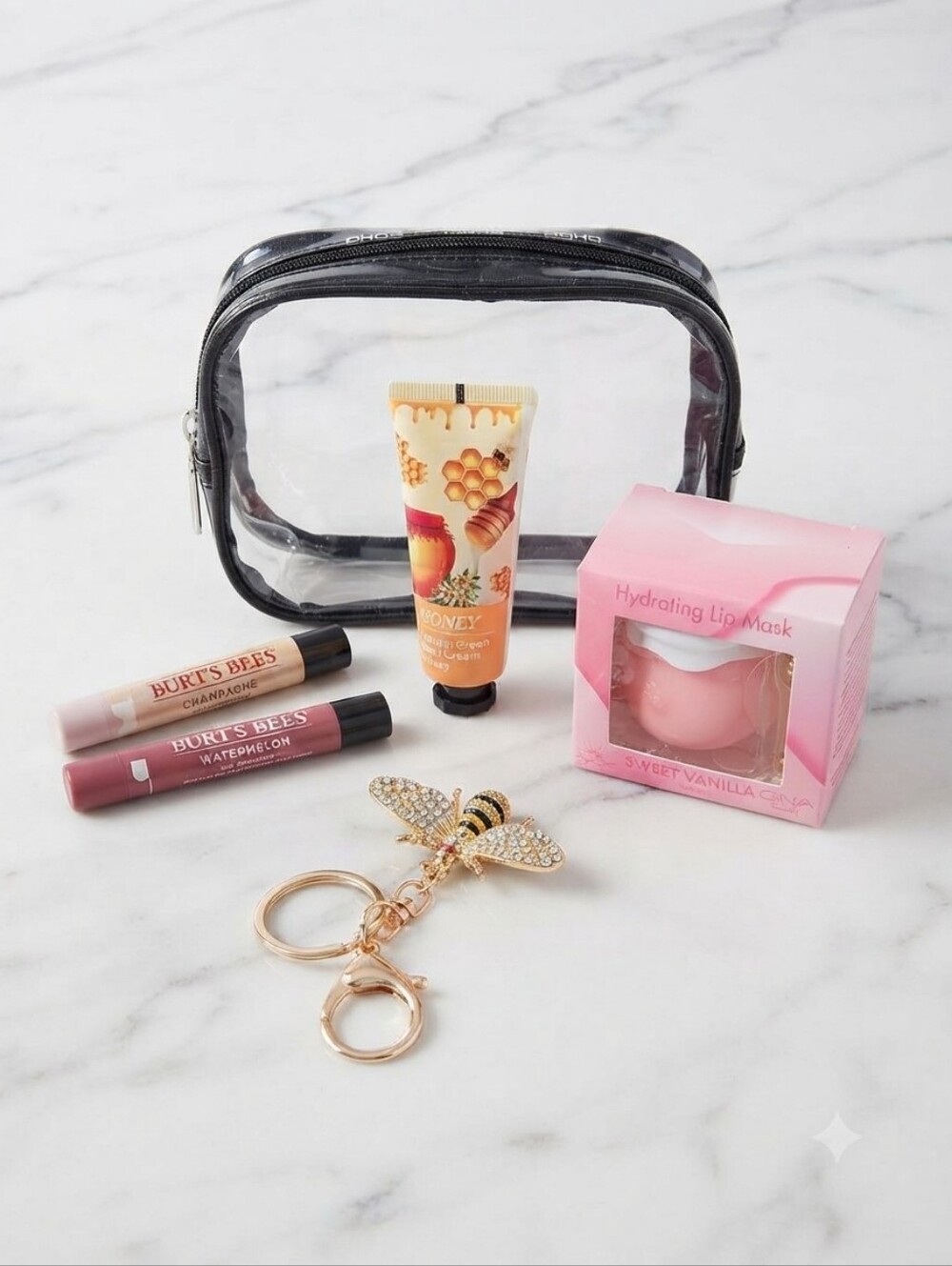 Bee Bundle with Burt's Bees Products and Much More - Picture 8 of 14